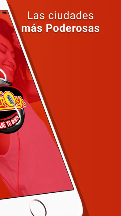 La Poderosa Radio स्क्रीनशॉट