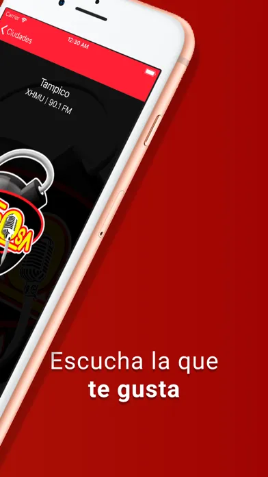 La Poderosa Radio स्क्रीनशॉट