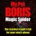 Magic Spider - My Pet Boris