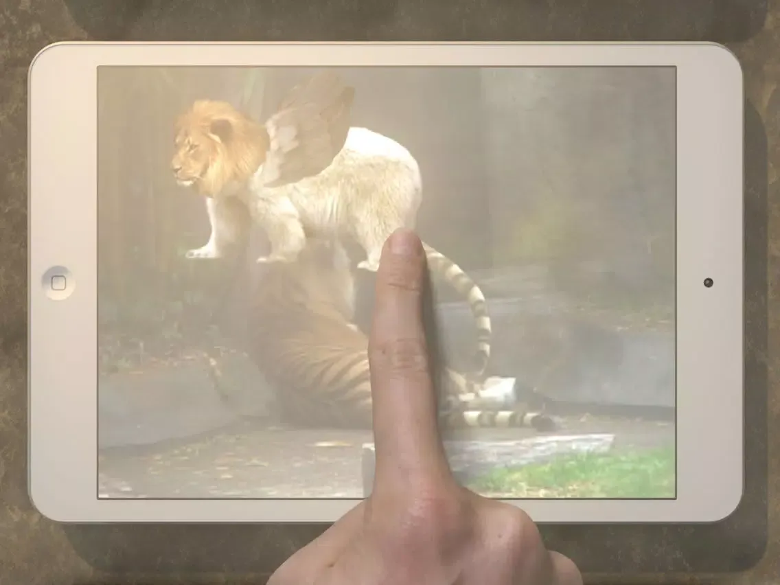 Chimera HD iPad  Screenshots