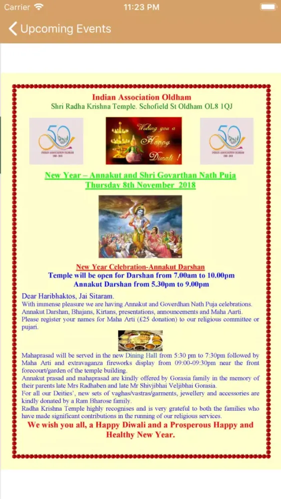 Zrzuty ekranu iao Devotee