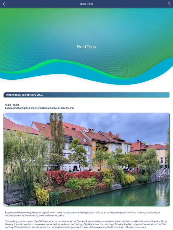 IAPCO 2024 iPad  स्क्रीनशॉट