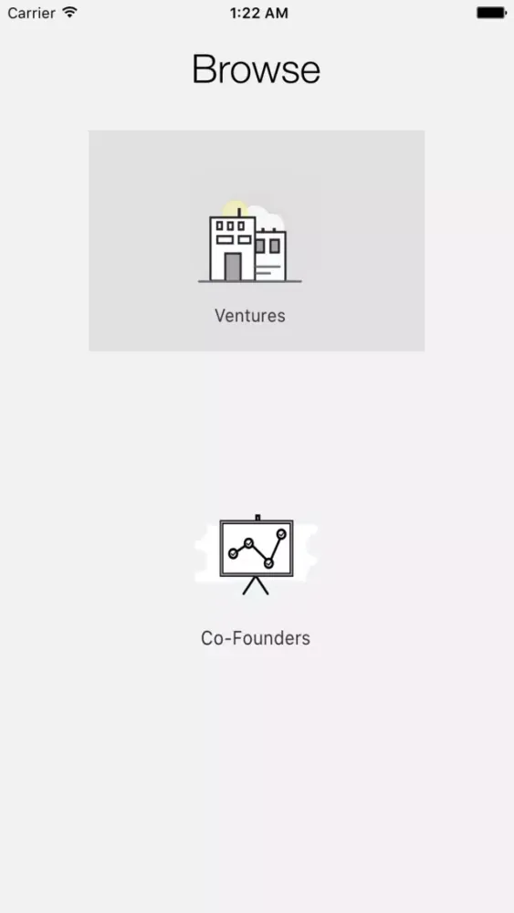 Venturious应用截图