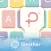 Pastel Keyboard Themes Color