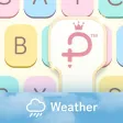 Pastel Keyboard - VIP Premium Pastel Keyboard - VIP Premium