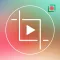 Crop Video Square Editor