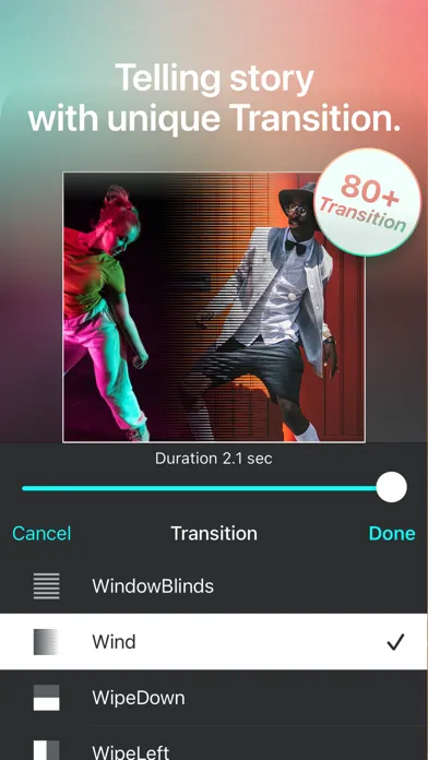 Crop Video Square Editor スクリーンショット