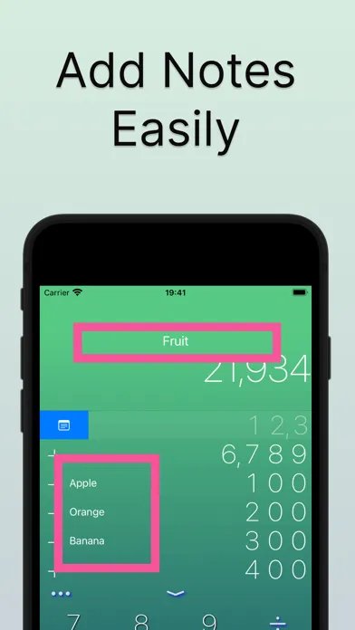 تصاویر Calc - Voice Calculator
