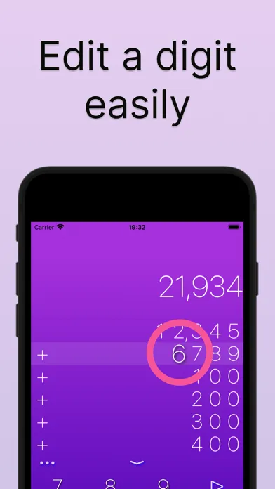 تصاویر Calc - Voice Calculator