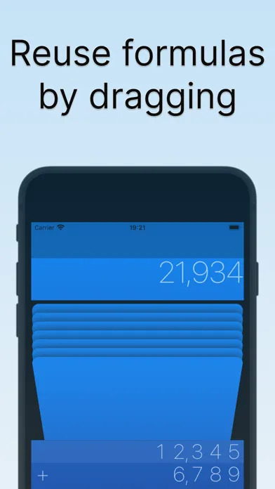 تصاویر Calc - Voice Calculator