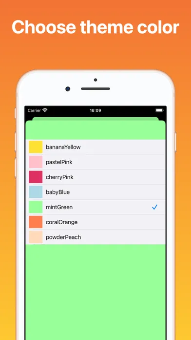 Just Tap Shopping List应用截图