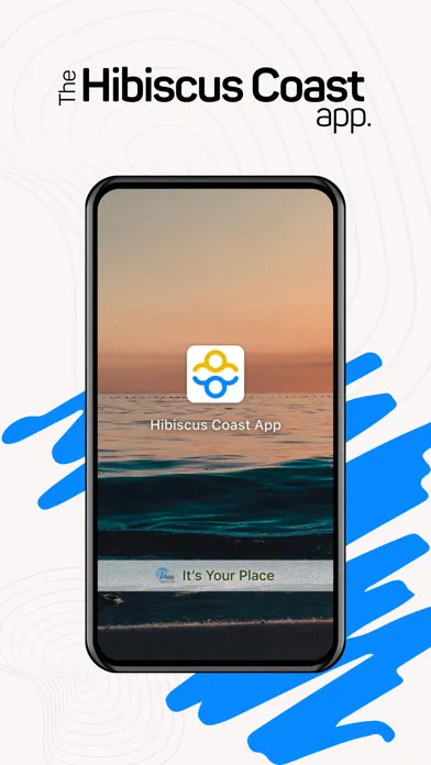 The Hibiscus Coast App Screenshots