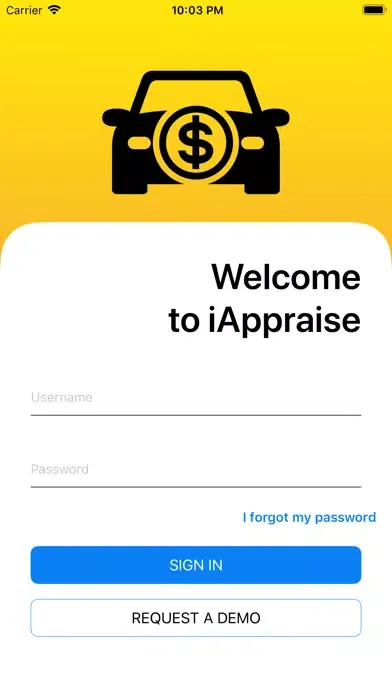 iAppraise - For Dealerships スクリーンショット