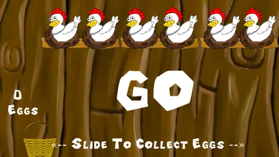 Ảnh chụp màn hình của Chooks Away