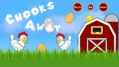 Ảnh chụp màn hình của Chooks Away