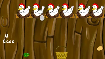 Ảnh chụp màn hình của Chooks Away