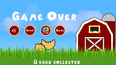 Ảnh chụp màn hình của Chooks Away