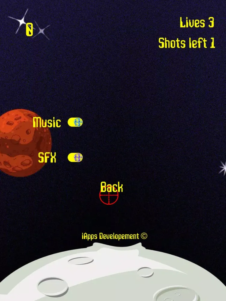 Alien Storm iPad  Screenshots