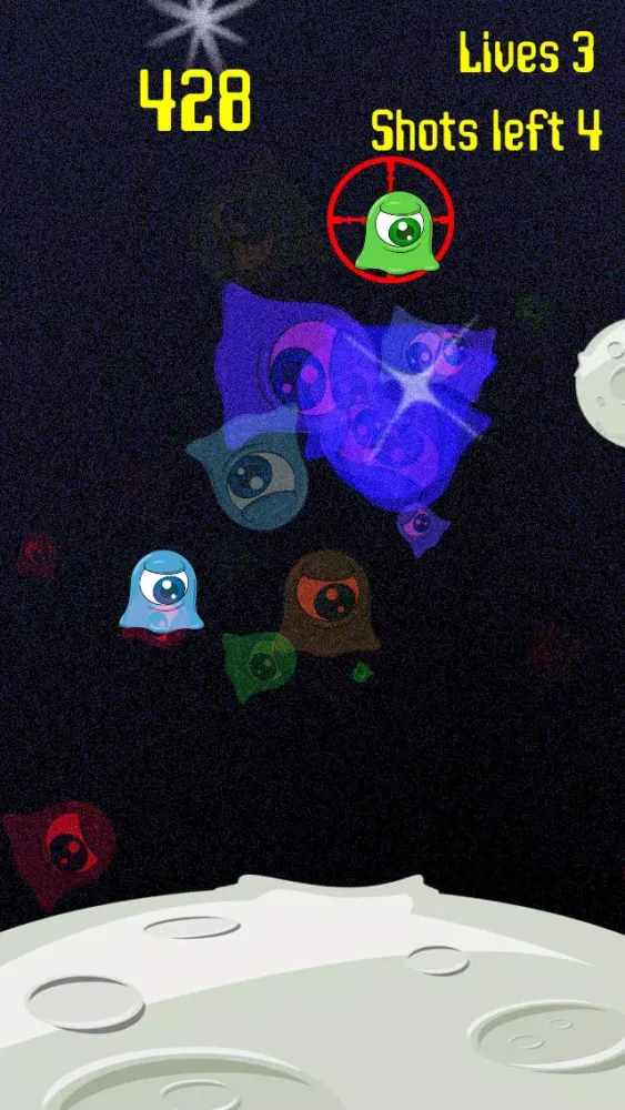 Alien Storm Screenshots