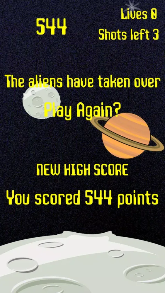 Alien Storm Screenshots