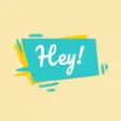 Colorful Messages Stickers