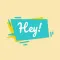 Colorful Messages Stickers