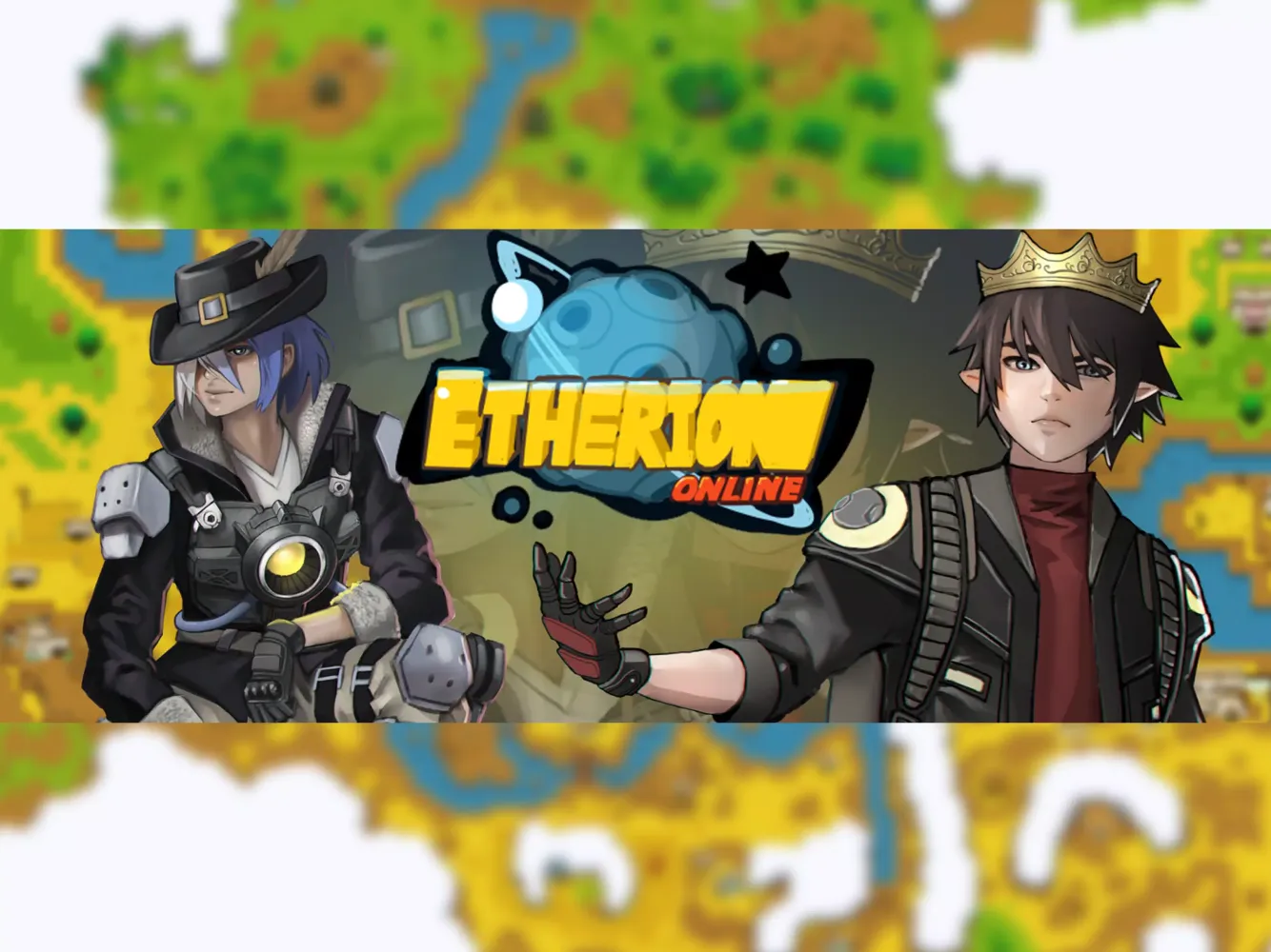 Etherion Online RPG Screenshots
