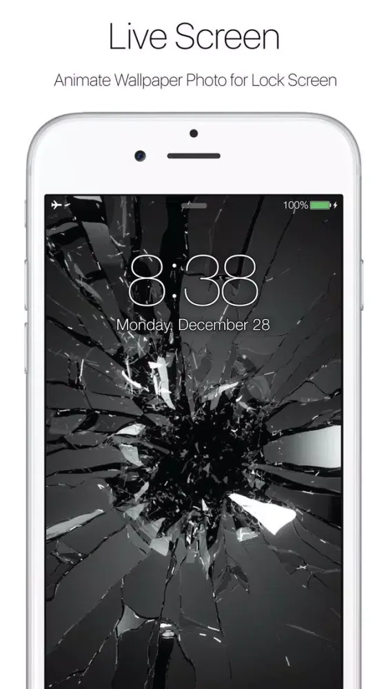 تصاویر Live Screen - Animate Wallpaper Photo for Lock Screen