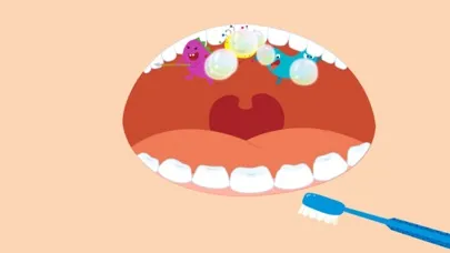 Capturas de pantalla de Learn To Brush Teeth Game