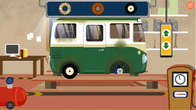 ภาพหน้าจอของ Bus Driver: Puzzle Game
