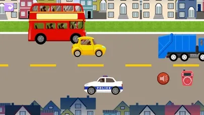 ภาพหน้าจอของ Bus Driver: Puzzle Game