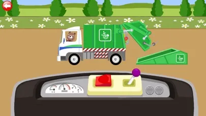 Garbage Truck: Clean Rubbish Screenshots