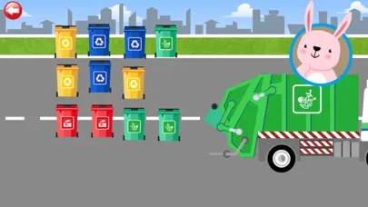 Garbage Truck: Clean Rubbish Screenshots