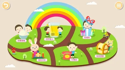 Be Polite - Good Manners Edu Screenshots