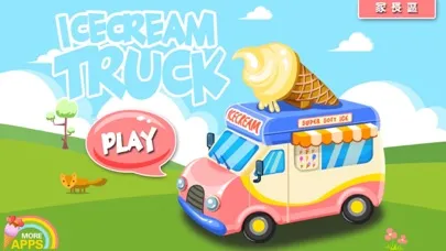 Ice Cream Truck - Puzzle Game スクリーンショット