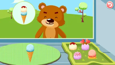Ice Cream Truck - Puzzle Game スクリーンショット