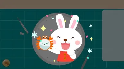 Ảnh chụp màn hình của Telling Time - Learning Time