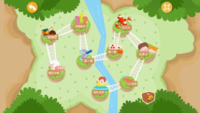 Ladder Math Educational Game應用截圖