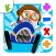 Funny Math Car Racing Game