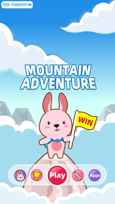 Kids Game - Mountain Adventure স্ক্রিনশট