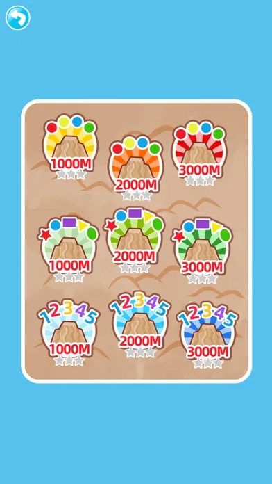 Kids Game - Mountain Adventure স্ক্রিনশট
