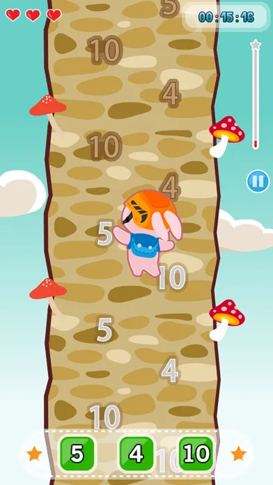 Kids Game - Mountain Adventure স্ক্রিনশট
