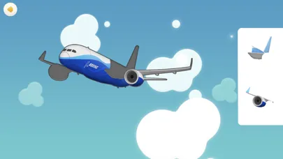 Airplane: Puzzle and Coloring Screenshots