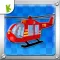 Fire Helicopter - Firefighter