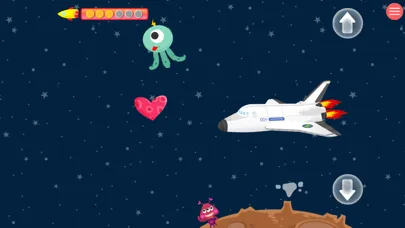 Zrzuty ekranu Explore Space Adventure