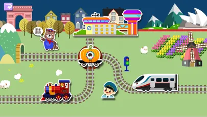 Train Simulator & Driver Games Ekran Görüntüleri