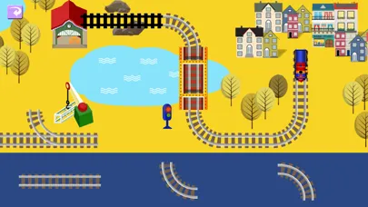 Train Simulator & Driver Games Ekran Görüntüleri