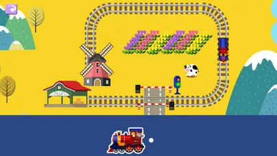 Train Simulator & Driver Games Ekran Görüntüleri