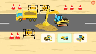 Occupations – transportation Screenshots