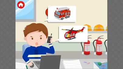 Occupations and Transportation スクリーンショット